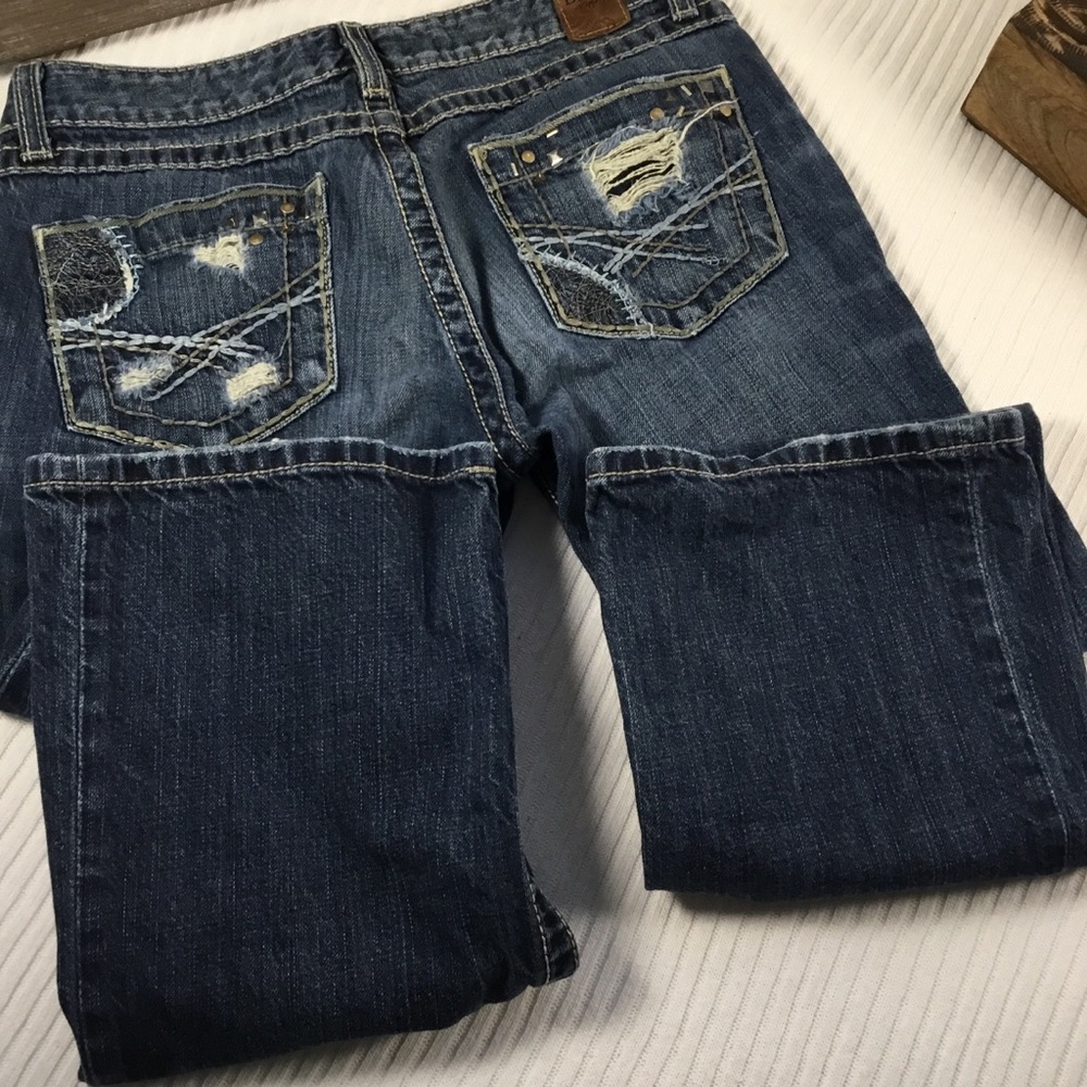 BKE Stella bootcut jeans - Picture 5 of 6